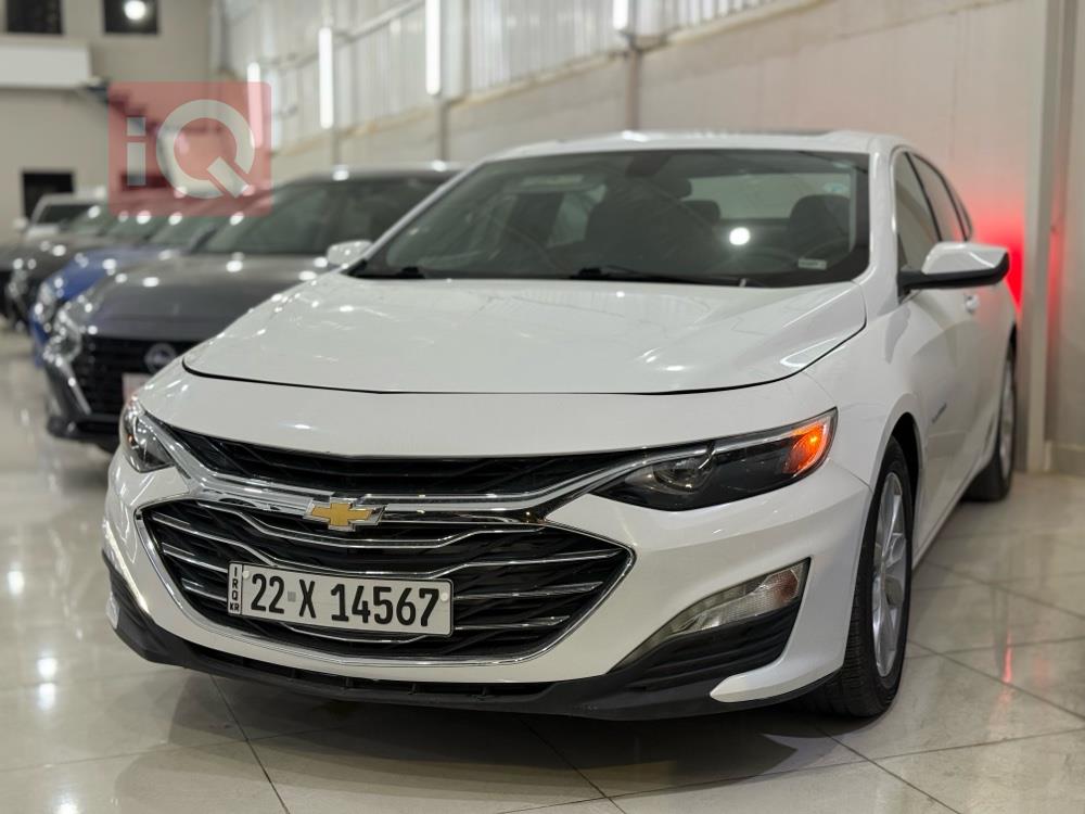 شێڤرۆلێت مالیبۆ